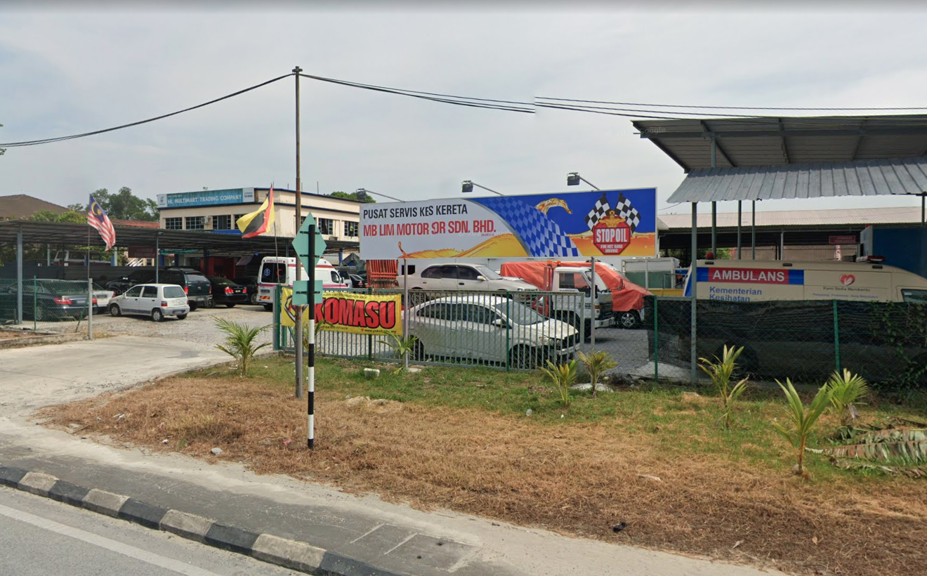 MB LIM MOTOR SDN BHD (Sibu)